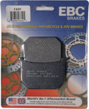 EBC Standard Brake Pads (Part 2)