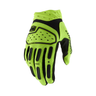 Airmatic 2 Youth Gloves Fluo Yellow Lg