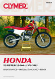 CLYMER Repair Manual