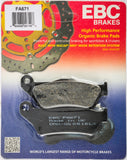 EBC Standard Brake Pads (Part 2)