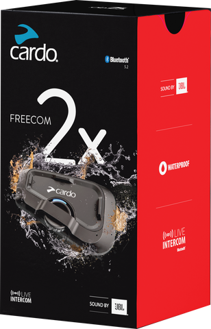 CARDO Freecom Bluetooth Headset