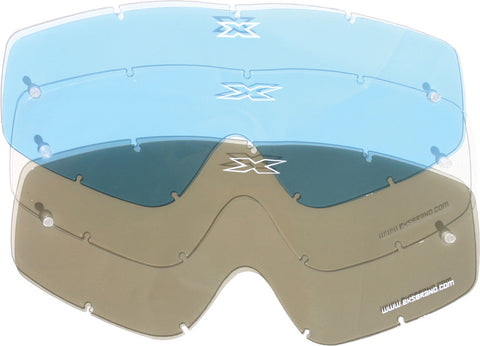 EKS BRAND Youth X-Grom Goggle Replacement Lens