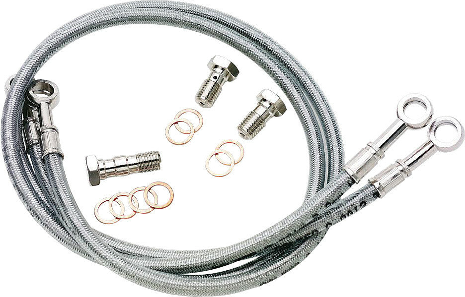 GBRAKES BRAKE LINE KIT BMW