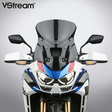 NATIONAL CYCLE Fairing Mount V-Stream Windscreen — Full