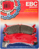 EBC Standard Brake Pads (Part 2)