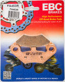 EBC Standard Brake Pads (Part 1)