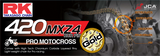 RK EXCEL 520 EXW Drive Chain