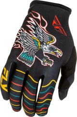 FLY RACING 2026 Youth Lite Americana Gloves