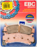 EBC Standard Brake Pads (Part 2)