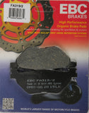 EBC Standard Brake Pads (Part 1)