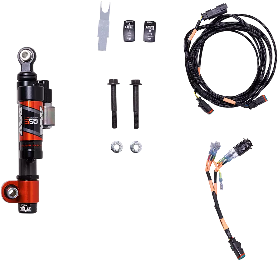 FOX Quick Switch Electric Link — Front Sway Bars