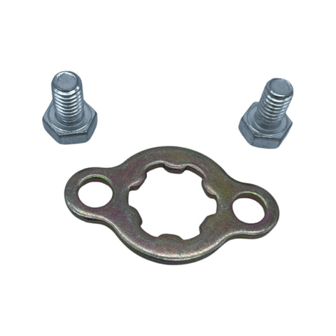 MOGO PARTS Sprocket Mounting Clip