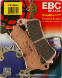 EBC Standard Brake Pads (Part 1)