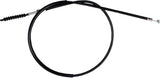 MOTION PRO Black Vinyl Clutch Cable
