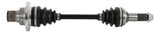 ALL BALLS 6 Ball Heavy Duty Axle — Rear Axles