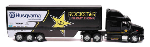 NEW-RAY Truck w/Sport Vehicle Replica