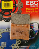 EBC Standard Brake Pads (Part 2)