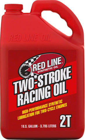RED LINE 2 Stroke Racing Oil