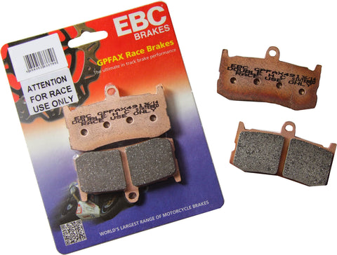 EBC GPFAX Sintered Road Race Brake Pads