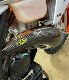 P3 Carbon Fiber Pipe Guard