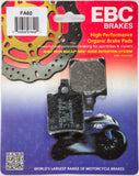 EBC Standard Brake Pads (Part 2)
