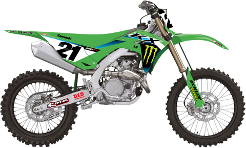 D-COR D'Cor `25 MEK Team Graphics