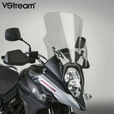 NATIONAL CYCLE Fairing Mount V-Stream Windscreen — Full