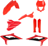 ACERBIS Full Plastic Kit (Part 1)