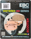 EBC Sintered HH Brake Pads