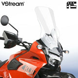 NATIONAL CYCLE Fairing Mount V-Stream Windscreen — Full