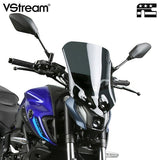 NATIONAL CYCLE Fairing Mount V-Stream Windscreen — Full