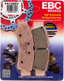 EBC Standard Brake Pads (Part 2)