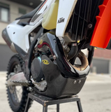 P3 Carbon Fiber Pipe Guard