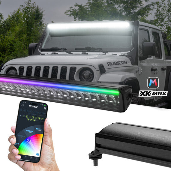 XK GLOW XKGlow XKmax Light Bars
