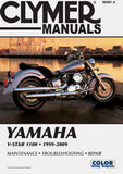 CLYMER Repair Manual