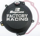 BOYESEN Factory Racing Clutch Cover