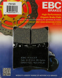 EBC Standard Brake Pads (Part 1)