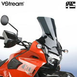 NATIONAL CYCLE Fairing Mount V-Stream Windscreen — Full