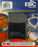 EBC Standard Brake Pads (Part 1)