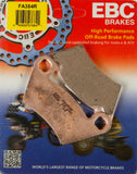 EBC Standard Brake Pads (Part 1)