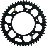 ProTaper Honda Rear Black Sprocket - 53 Teeth - 033241