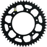 ProTaper Honda Rear Black Sprocket - 53 Teeth - 033241