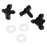 O'NEAL Replacement 1 SRS Visor Screw set