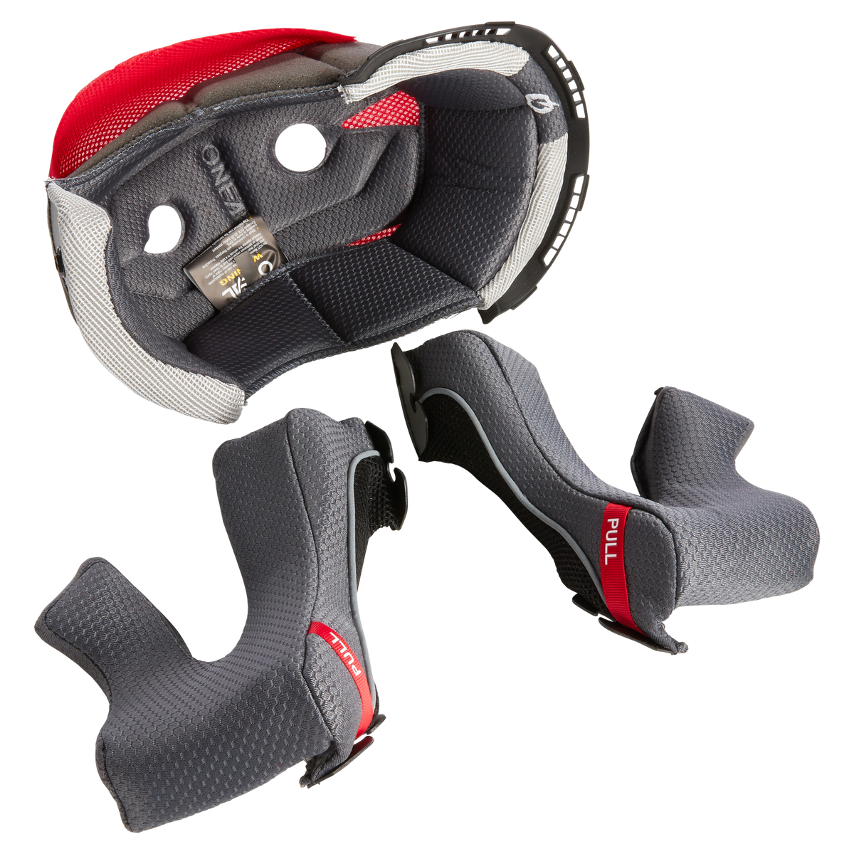O'NEAL Replacement 10 SRS Helmet Padding Kit