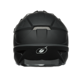 O'NEAL Youth 1 SRS Solid Helmet Black