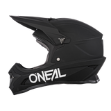 O'NEAL Youth 1 SRS Solid Helmet Black
