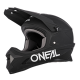 O'NEAL Youth 1 SRS Solid Helmet Black
