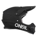 O'NEAL Youth 1 SRS Solid Helmet Black