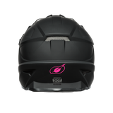 O'NEAL Youth 1 SRS Helmet Black/Pink