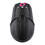 O'NEAL Youth 1 SRS Helmet Black/Pink